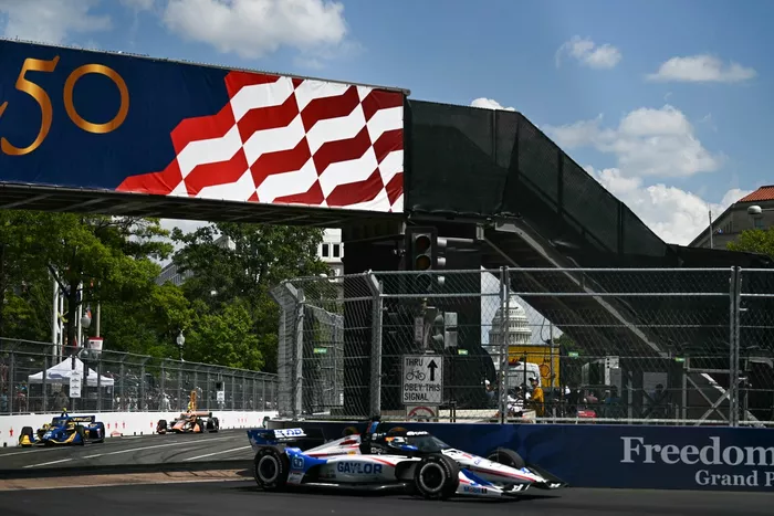 Graham Rahal, Rahal Letterman Lanigan Racing