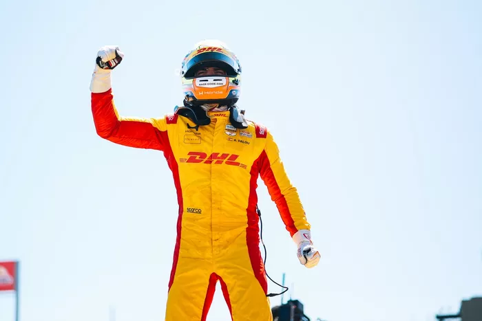 Alex Palou, Chip Ganassi Racing