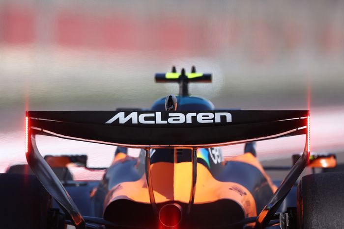 Lando Norris, McLaren
