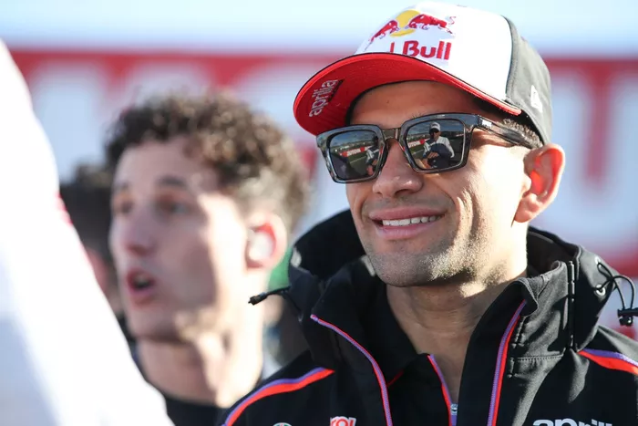 Jorge Martin, Aprilia Racing Team