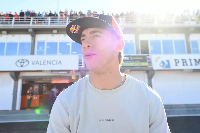 Pedro Acosta, Red Bull KTM Factory Racing