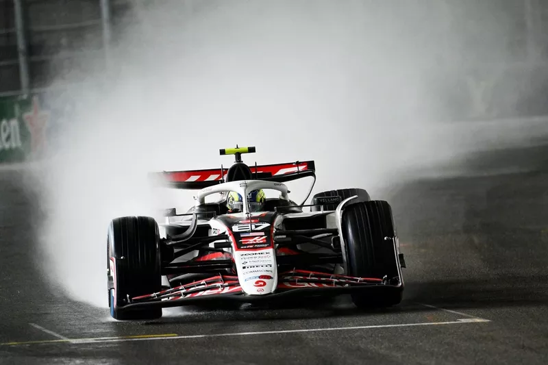 Oliver Bearman, Haas F1 Team