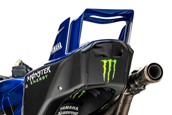 Yamaha Factory Racing livery