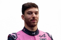 Pierre Gasly