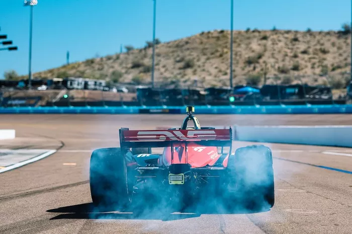 Good Ranchers 250 at Phoenix Raceway