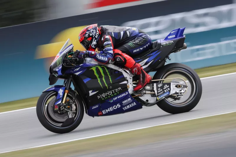 Augusto Fernandez, Yamaha Factory Racing