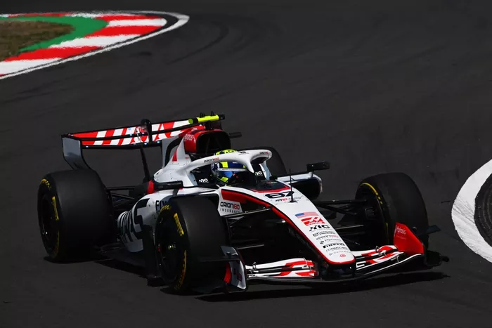 Oliver Bearman, equipo Haas F1