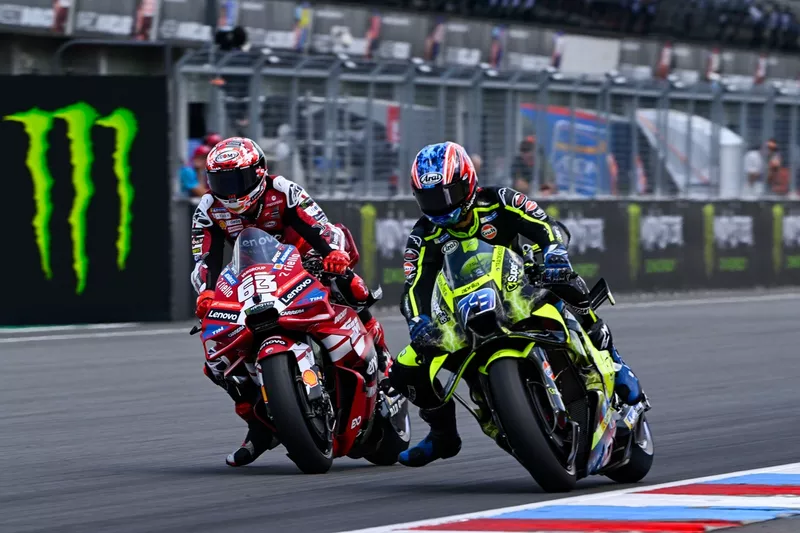 Francesco Bagnaia, Ducati Team, Ai Ogura, Trackhouse Racing