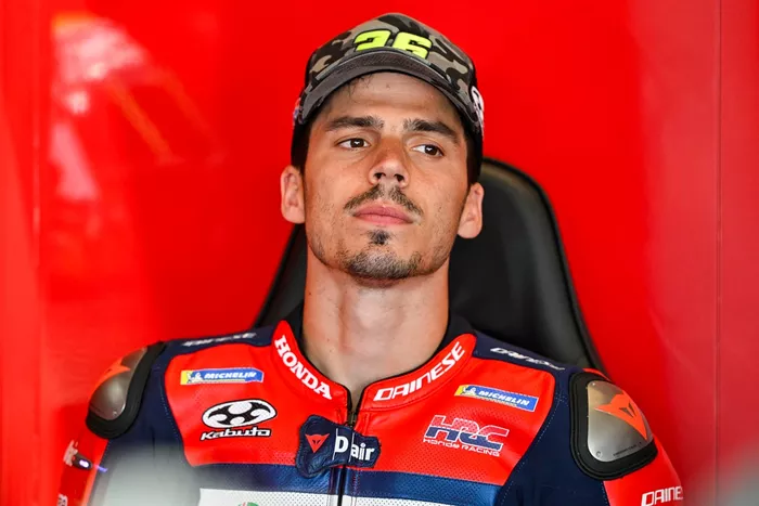 Joan Mir, Honda HRC