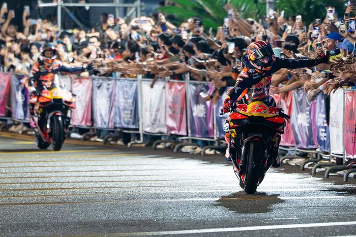 Maverick Vinales, Red Bull KTM Tech 3