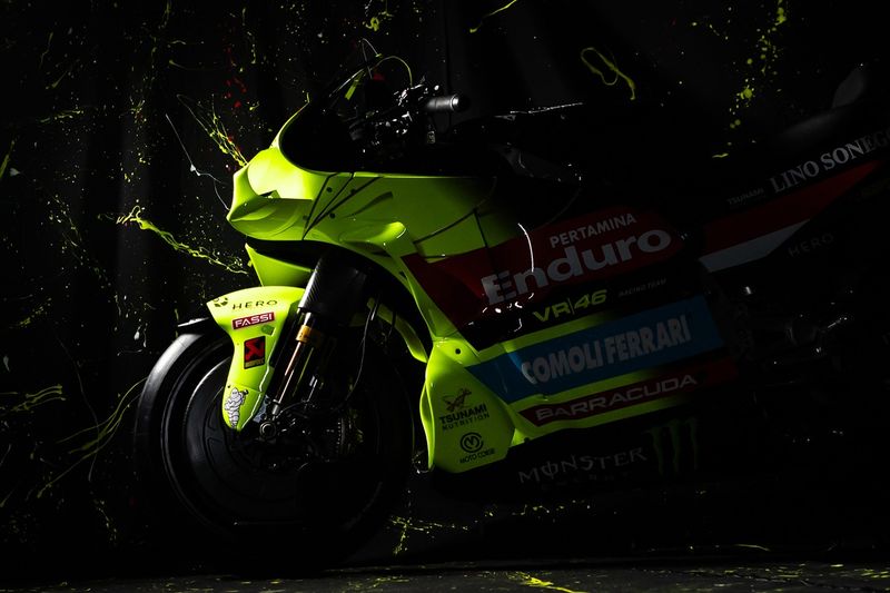 Livrea VR46 