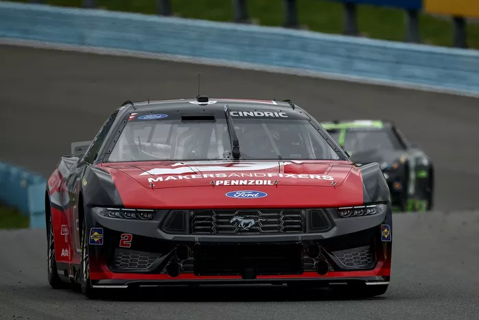 Austin Cindric, Team Penske