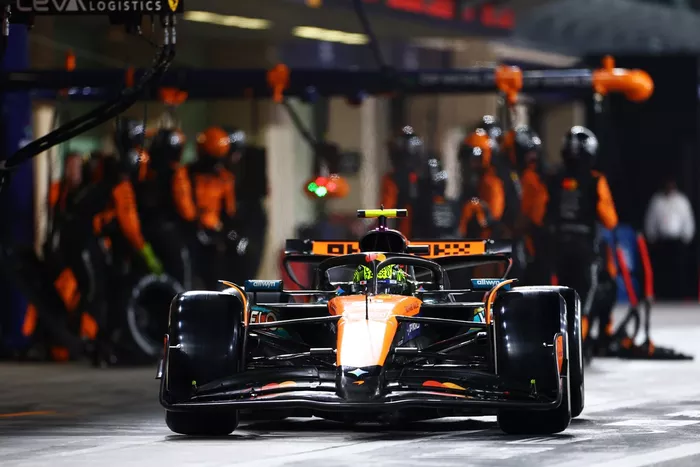 Lando Norris, McLaren