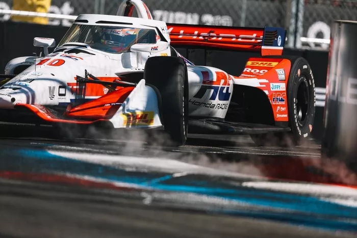 Alex Palou, Chip Ganassi Racing