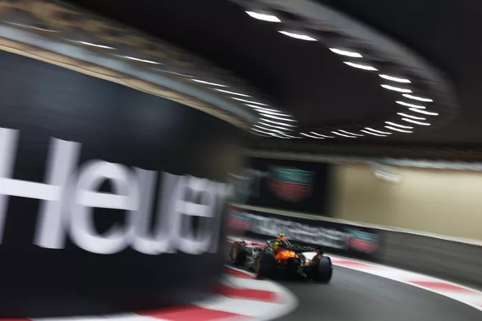 Lando Norris, McLaren