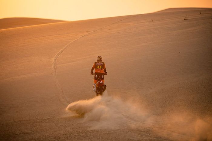 #1 Red Bull KTM Factory Racing: Toby Price