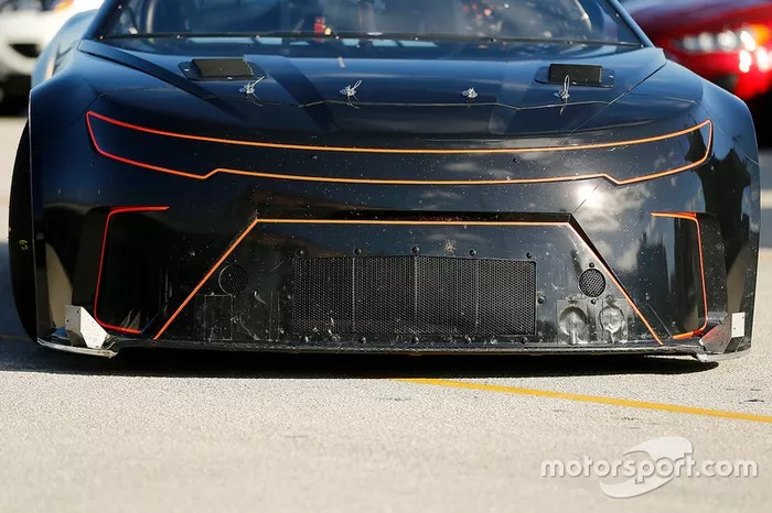 NASCAR Next-Gen-Car beim Test in Homestead