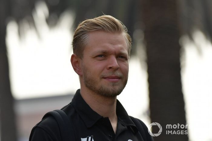 Kevin Magnussen (2019)