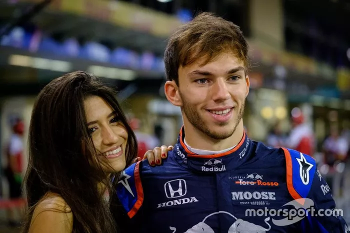 #10 Pierre Gasly, Scuderia Alpha Tauri-Honda