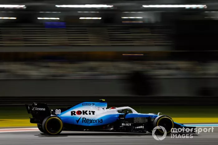 Robert Kubica – Pós-corrida
