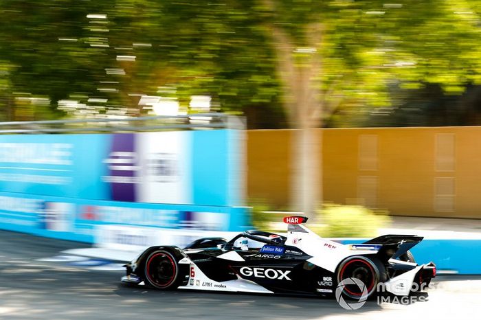 Brendon Hartley, Dragon Racing, Penske EV-4 