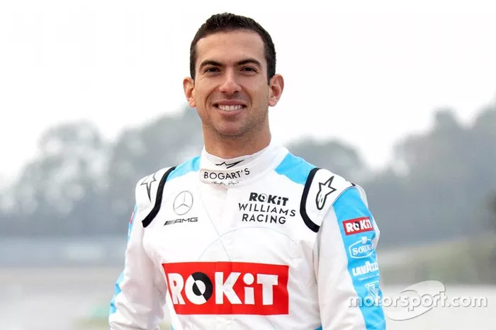 Nicholas Latifi, Williams Racing