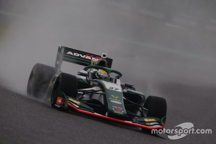 Nick Cassidy, VANTELIN TEAM TOM’S