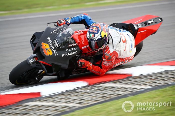 Jack Miller, Pramac Racing