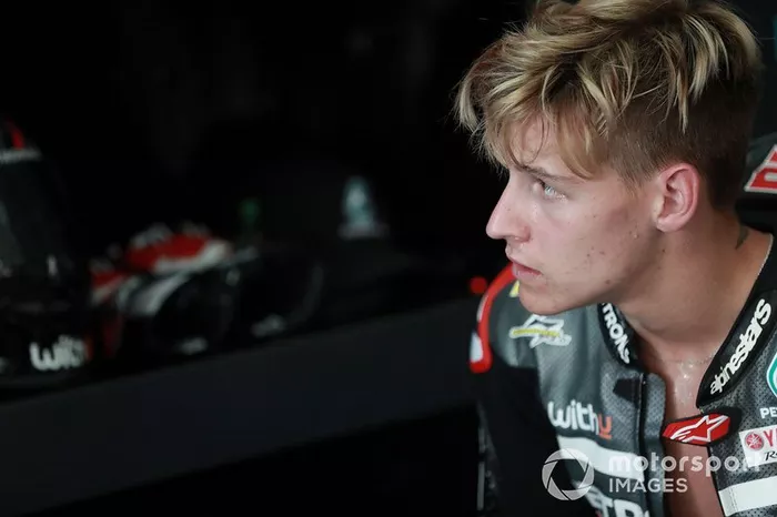 Fabio Quartararo, Petronas Yamaha SRT