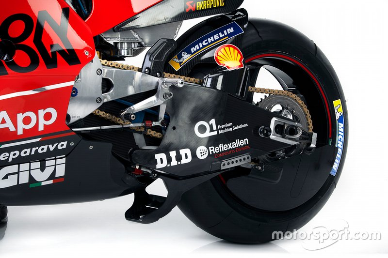 Ducati Desmosedici GP20 