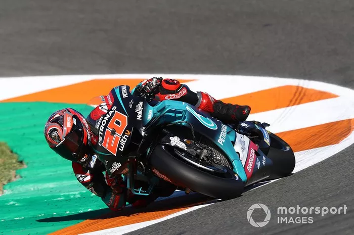 Fabio Quartararo, Petronas Yamaha SRT