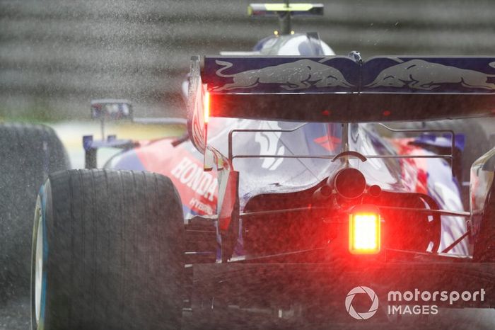 Pierre Gasly, Toro Rosso STR14