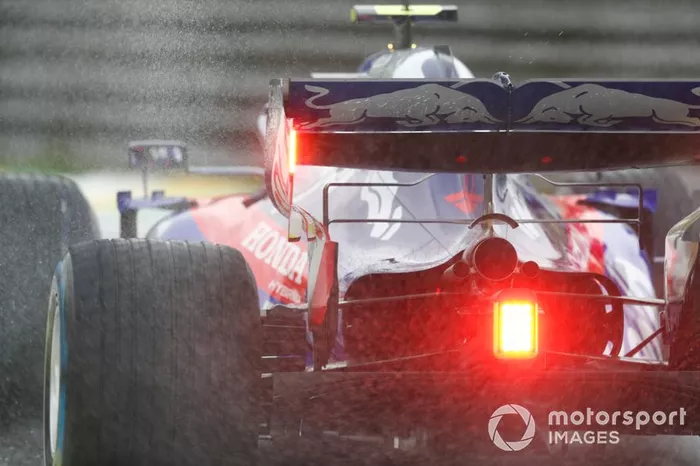Pierre Gasly, Toro Rosso STR14