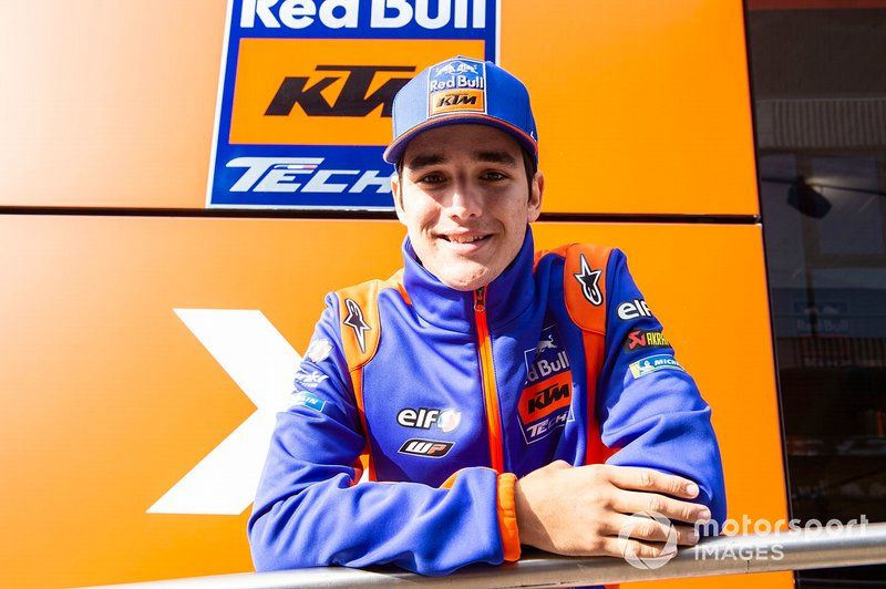 Iker Lecuona, Red Bull KTM Tech 3