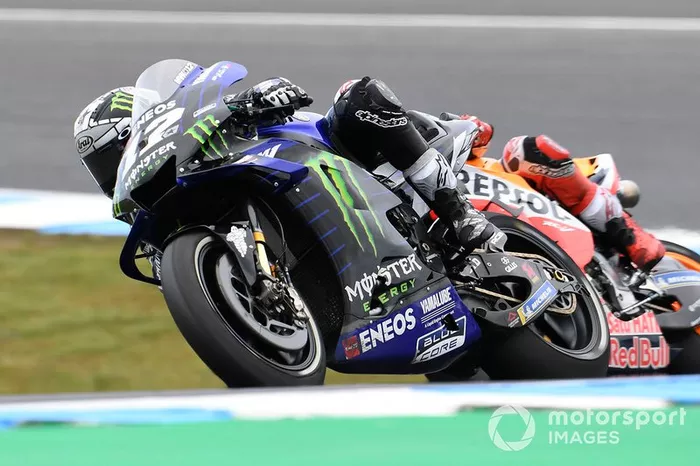Maverick Vinales, Yamaha Factory Racing