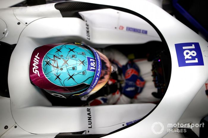 Mick Schumacher, Haas F1 Team