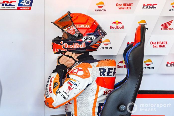 Marc Márquez, Equipo Repsol Honda