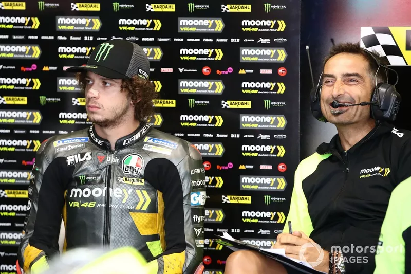 Marco Bezzecchi, VR46 Racing Team