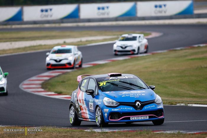 WSMP, FIA CEZ, Slovakiaring