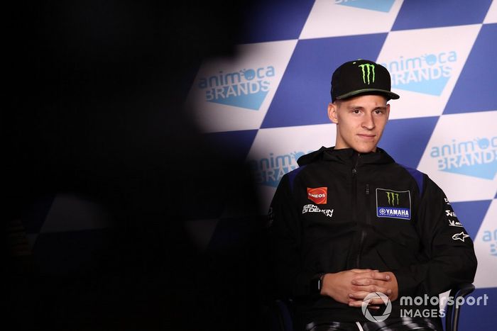 Fabio Quartararo, Yamaha Factory Racing
