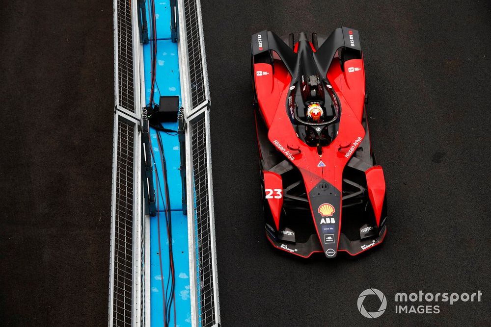 Sebastien Buemi, Nissan e.Dams, Nissan IM03