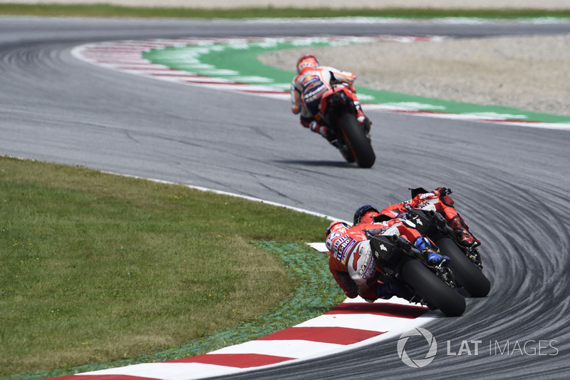 Andrea Dovizioso, Ducati Team