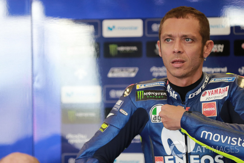 Valentino Rossi, Yamaha Factory Racing