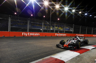 Ромен Грожан, Haas F1 Team VF-18