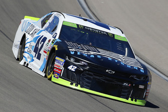 Kyle Larson, Chip Ganassi Racing, Chevrolet Camaro DC Solar Vegas Strong