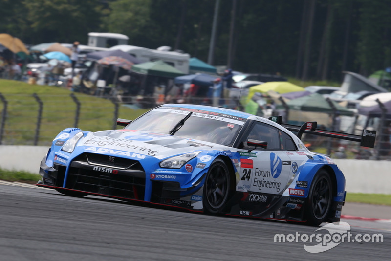 #24 Forum Engineering ADVAN GT-R