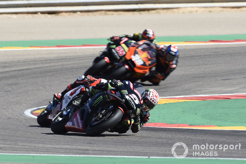Жоанн Зарко, Monster Yamaha Tech 3