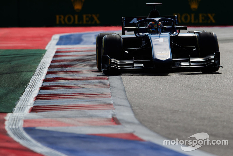 Artem Markelov, RUSSIAN TIME