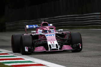 Sergio Perez, Racing Point Force India VJM11