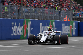Charles Leclerc, Sauber C37